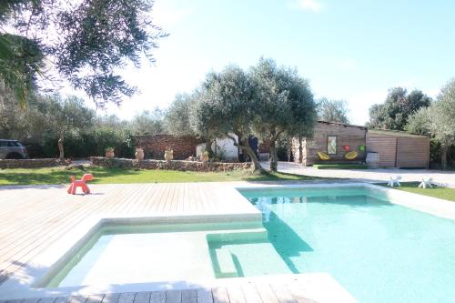 Maison moderne très calme campagne et mer 6 pers