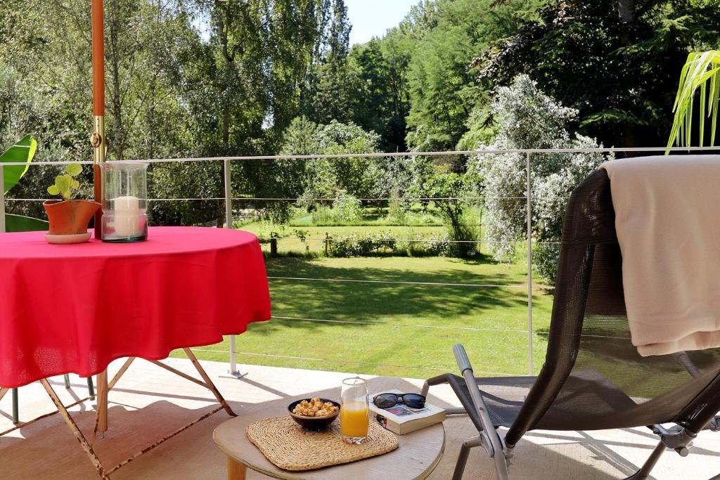 Maison Nature & Rivière au calme chemin de la fondue, 81000 Albi