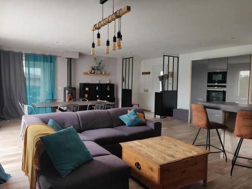 Maison néo-provençale dans le Pays de Fayence