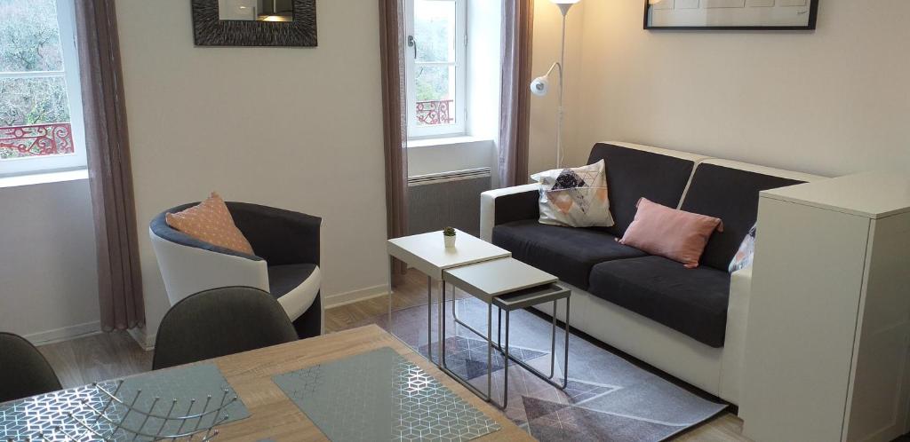 Maison neuve de plain-pied avec WIFI classée 3 étoiles à Trégastel Ref 465 22730 Trégastel