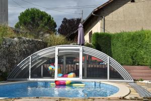Maison Paul & Romy, Magnifique ferme savoyarde