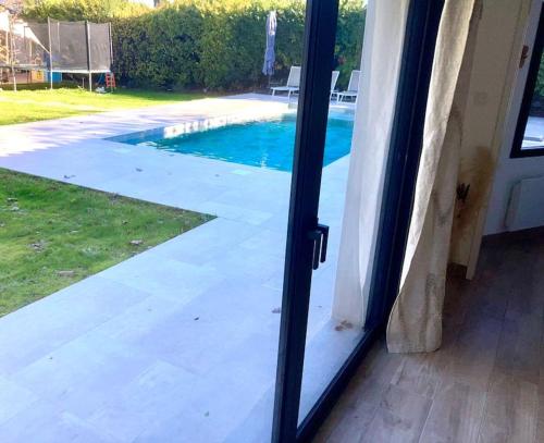 Maison Piscine Sauna 5min Centre Aix - Casa G.
