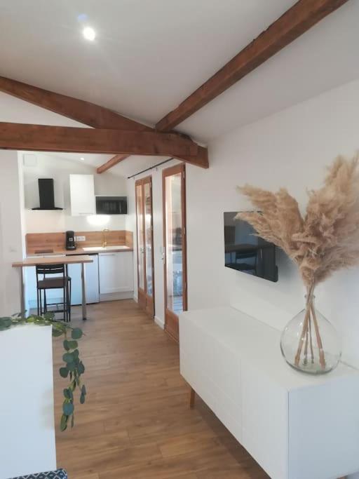 Maison pour 4 avec piscine 800 m Plage 4EV2PAV39 11560 Saint Pierre La Mer