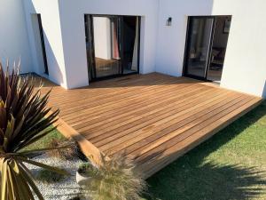 Maison Proche Océan 6 pers au calme