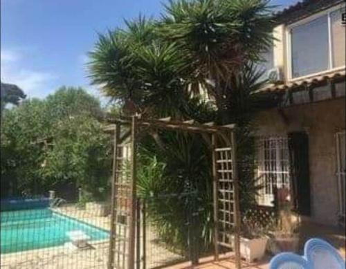 Maison provencale avec piscine Marseille