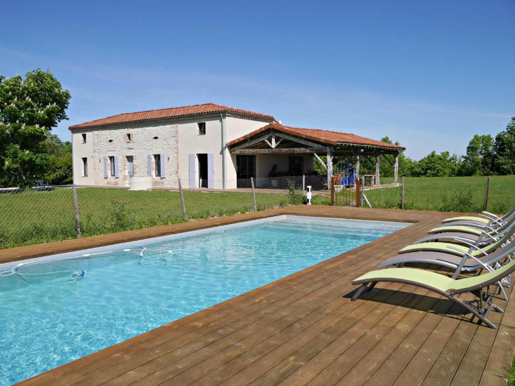 MAISON PROVENÇALE calme et ensoleillée