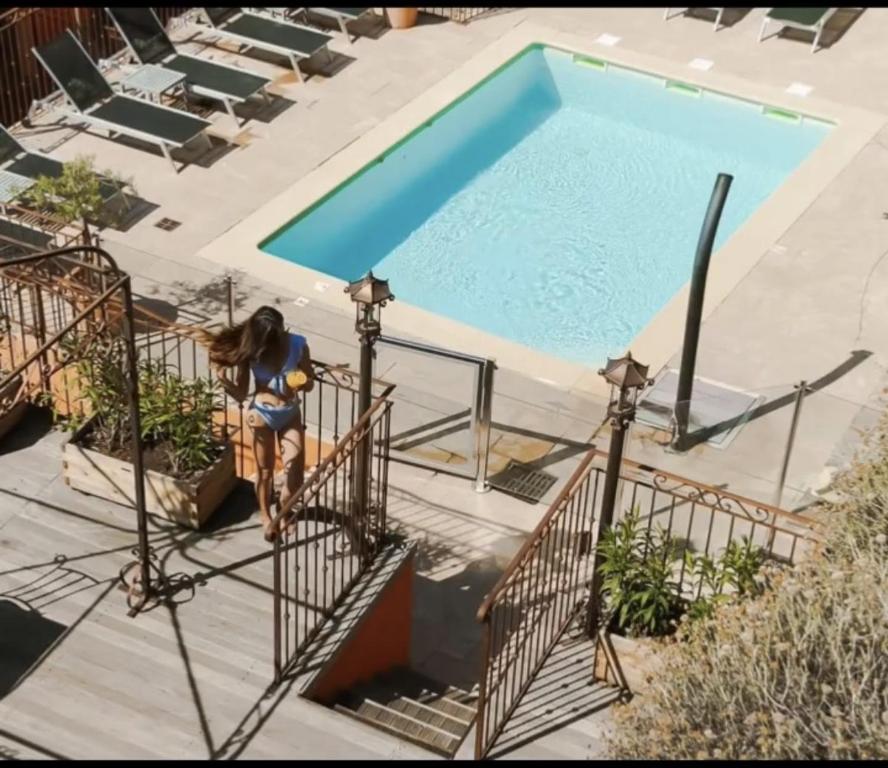 Maison provençale en campagne à Eguilles 13510 Éguilles