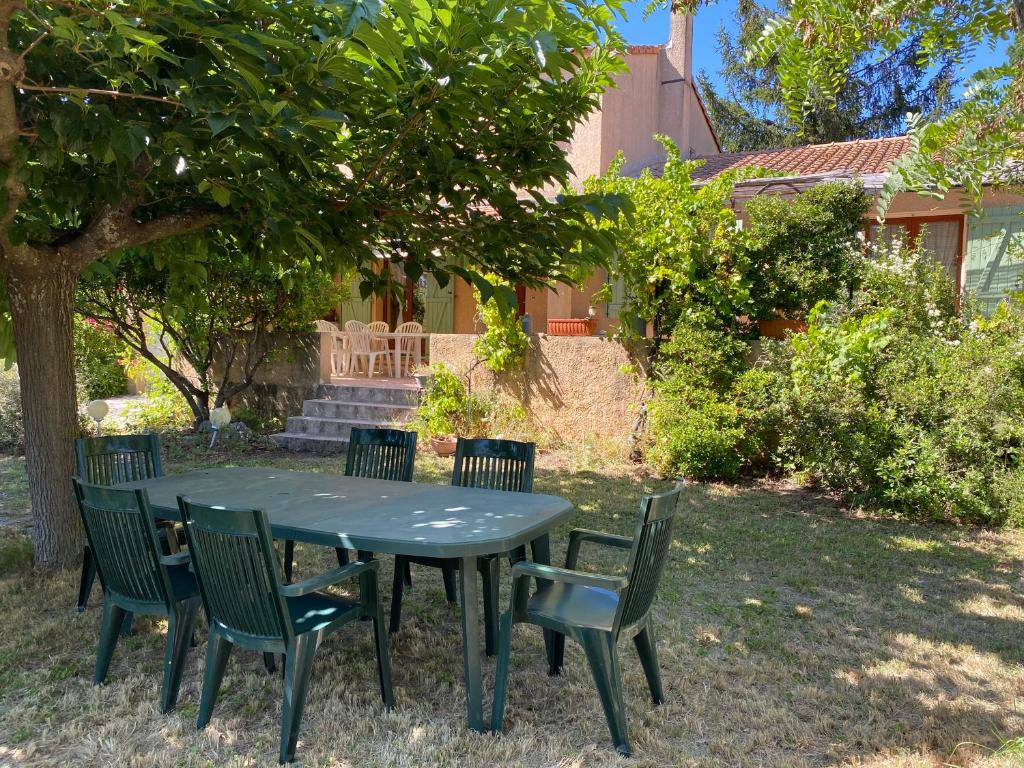 Maison provençale en campagne à Eguilles 660 Chemin du Boullidou, 13510 Éguilles