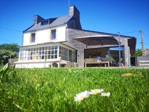 maison rénovée à 200m de la plage
