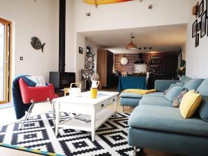 maison rénovée à 200m de la plage