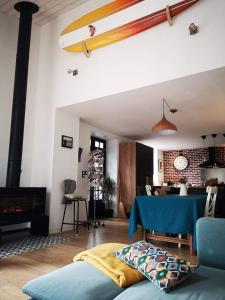 maison rénovée à 200m de la plage