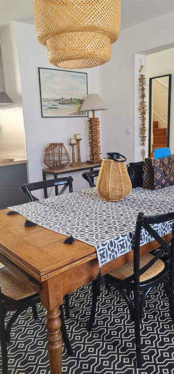 Maison sablaise 4 Rue Gay Lussac, 85100 La Rudelière