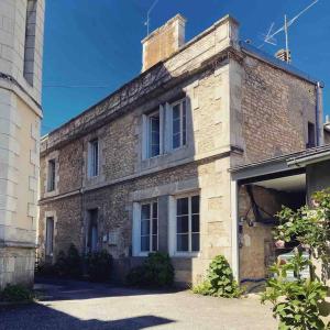 Villa Maison Saint Louis 9 Rue Saint-Louis 86000 Poitiers -1