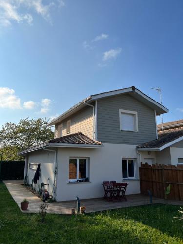Maison Seignosse Proche plages et forêts