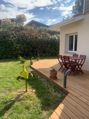 Maison Seignosse Proche plages et forêts