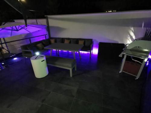 Maison spa