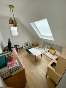 Maison spacieuse à deux pas de la plage …