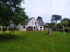 Maison spacieuse dans havre de paix
