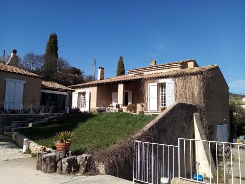 Maison spacieuse sur les hauteurs de Manosque