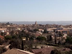 Maison spacieuse sur les hauteurs de Manosque