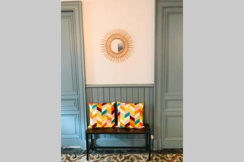 Maison St Romain Blaye