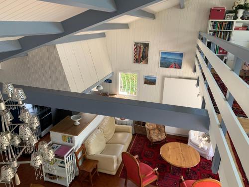Maison sur la pointe du Cap Coz