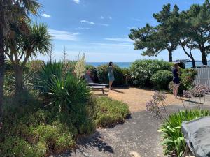 Maison sur la pointe du Cap Coz