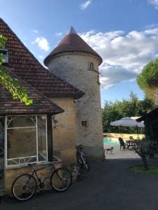 Villa Maison sur les Hauteurs de St Julien de Lampon La Mathevie 24370 Le Michial -1