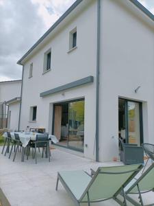 Maison T5 - quartier résidentiel Blanquefort