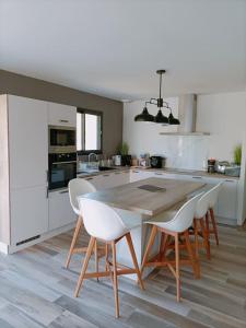 Maison T5 - quartier résidentiel Blanquefort
