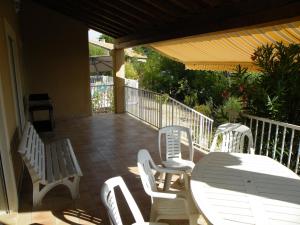 Maison tout confort avec piscine à Bedarrides