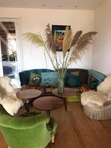 Maison vue mer à GUETHARY 7 personnes