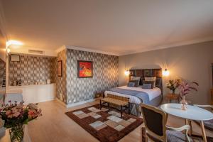 MaisonToscane5* - heated pool, jacuzzi, pooltable
