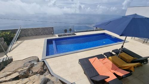 Majestic Seaview Villa