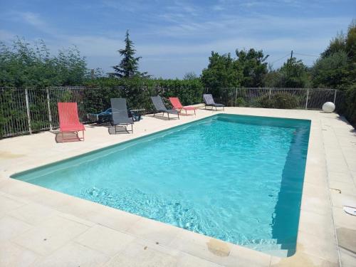 Appartement Villa Malibu 29 Chemin de la Marne Mandelieu-la-Napoule