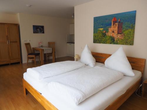 Appartements Villa Mandelblüte Im Weißröckel 15 Gleiszellen-Gleishorbach
