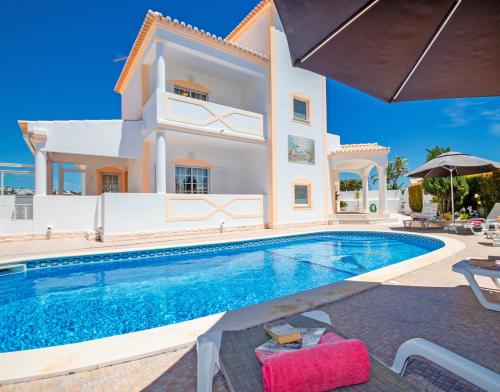 Villa Villa Manihi Rua da Vela Latina Lote 18 Albufeira