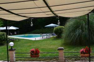 Manoir Le Bourg, Touffailles