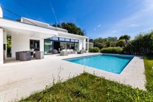 MARBLE  KEYWEEK Villa avec piscine chauffée et jardin à Biarritz