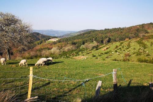 MARCOL' ANGE DEMEURE EN ARDECHE