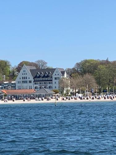 Villa Mare Meerblick Glücksburg allemagne