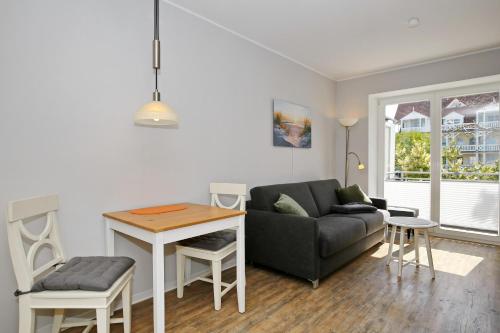 Appartement Villa Mares Wohnung 02 Lindenstraße 16a Kühlungsborn