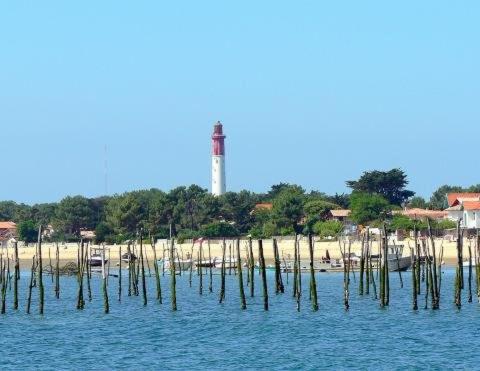 Villa Villa Marguerite 35 Boulevard de la Plage Lège-Cap-Ferret