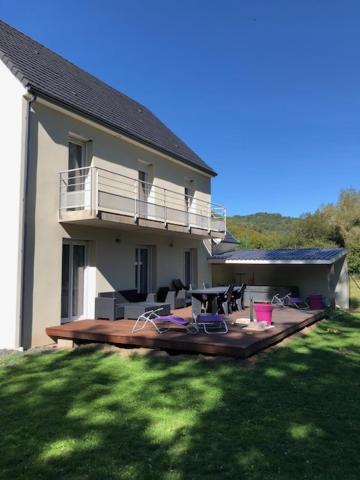 Villa Villa MARIA Champessat, 63790 Chambon-sur-Lac