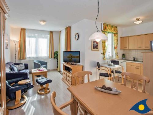 Villa Villa Maria Gabriele Whg 06 Karlstraße 6 B Stubbenfelde