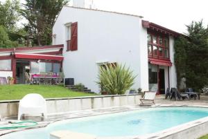 Villa Marie Diane Rocher Colas 3 Chemin Ithurbidea 64500 Saint-Jean-de-Luz Aquitaine