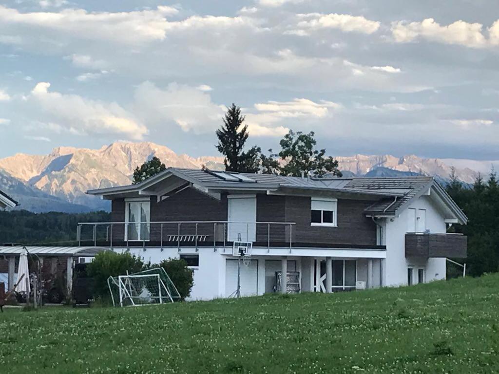 Appartement Villa-marlon Hölltobelweg 4, 87509 Immenstadt