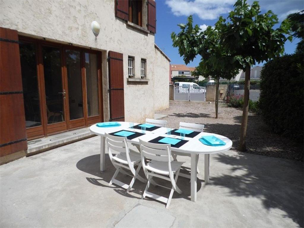 Villa Villa Marseillan-Plage, 4 pièces, 8 personnes - FR-1-326-420 Rue Jean Mermoz -  -, 34340 Le Castellas