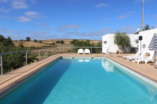 Villa Martins Lagoaça portugal