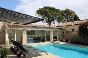 Villa Mas Aixela 147 Chemin du Vallat Neuf 13940 Mollégès Provence-Alpes-Côte d\'Azur
